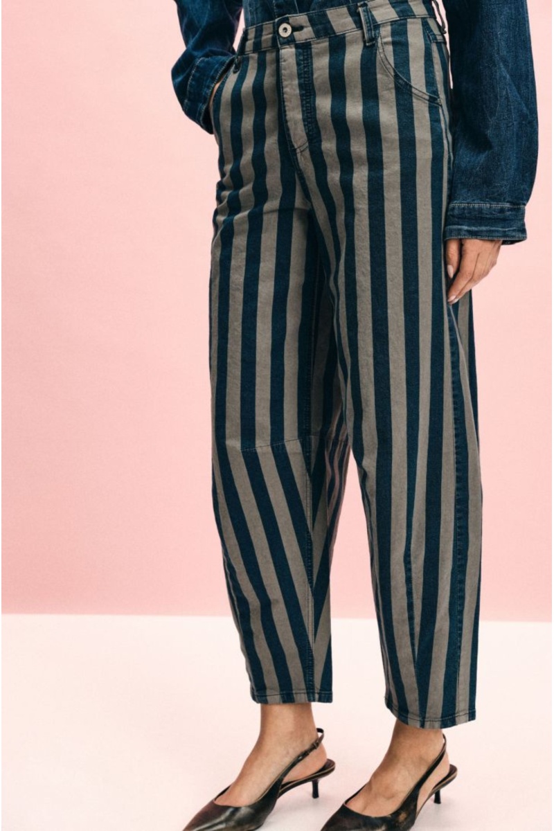 imperial france RAYE MA/MAR JEANS FEMME 2