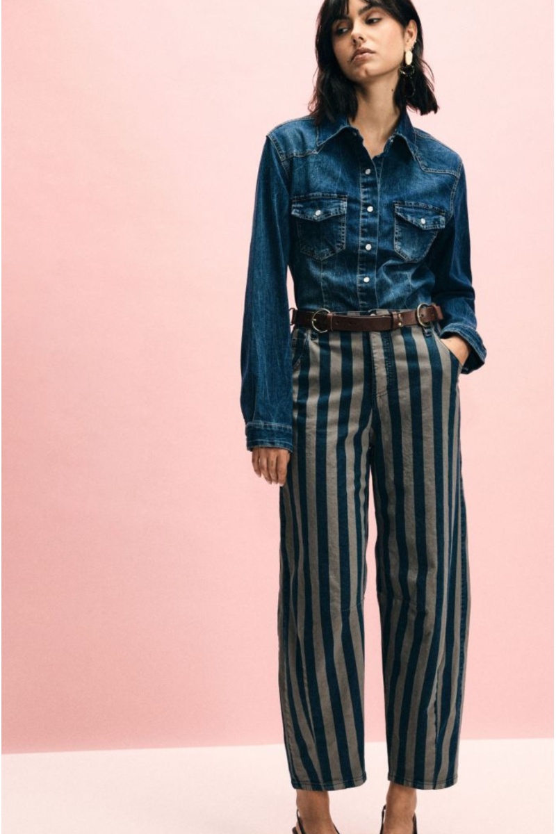 imperial france RAYE MA/MAR JEANS FEMME