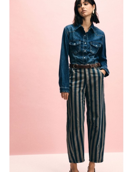 imperial france RAYE MA/MAR JEANS FEMME