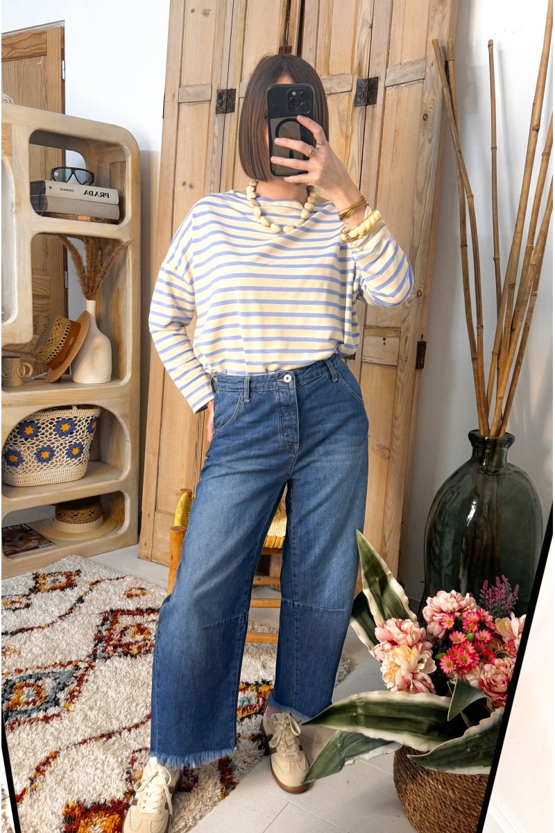 imperial france  BRUT JEANS FEMME