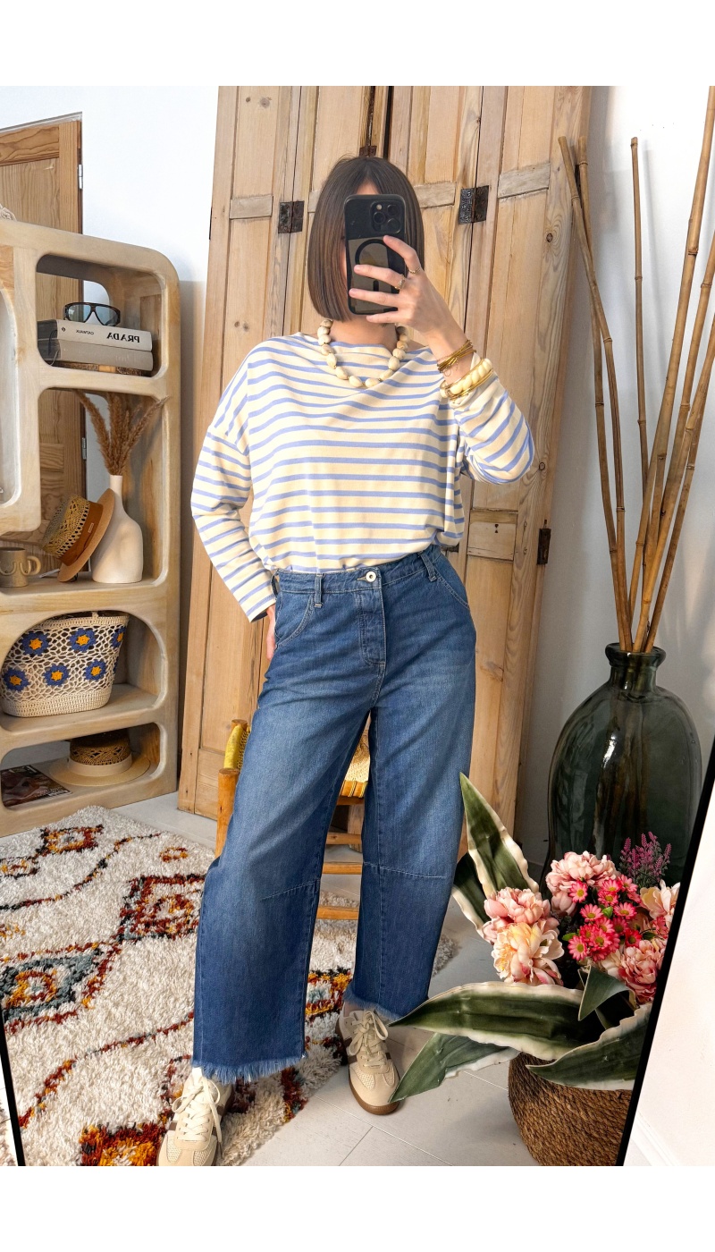 imperial france  BRUT JEANS FEMME