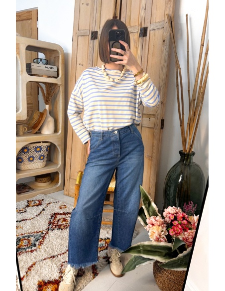 imperial france  BRUT JEANS FEMME