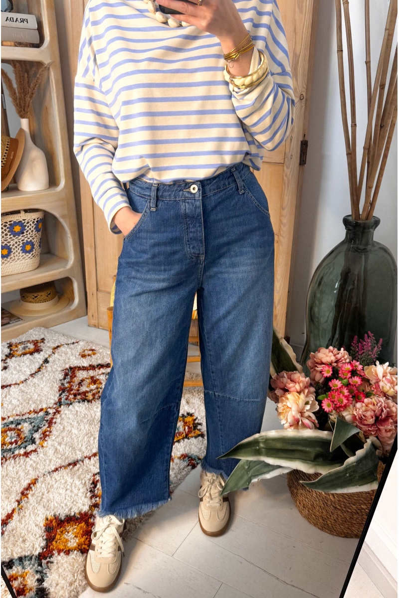 imperial france  BRUT JEANS FEMME 2