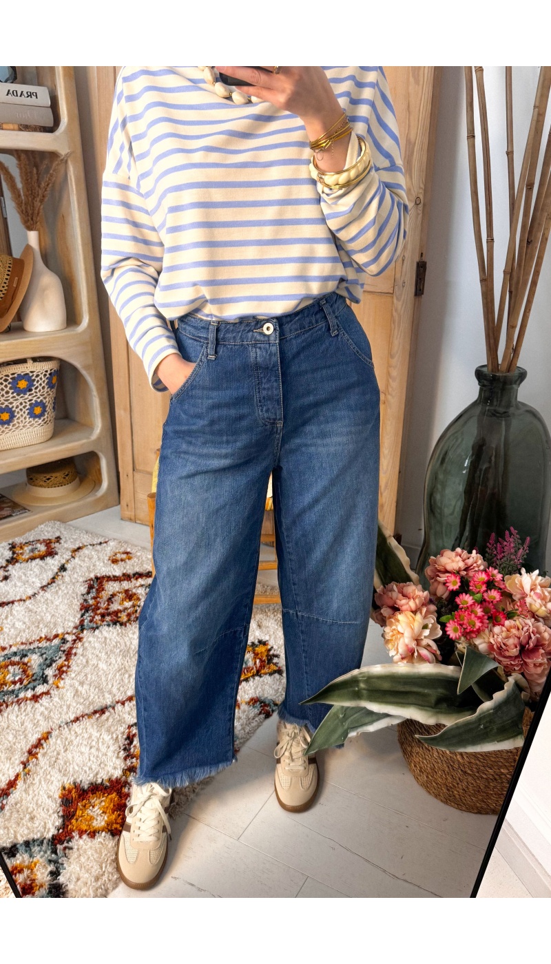 imperial france  BRUT JEANS FEMME