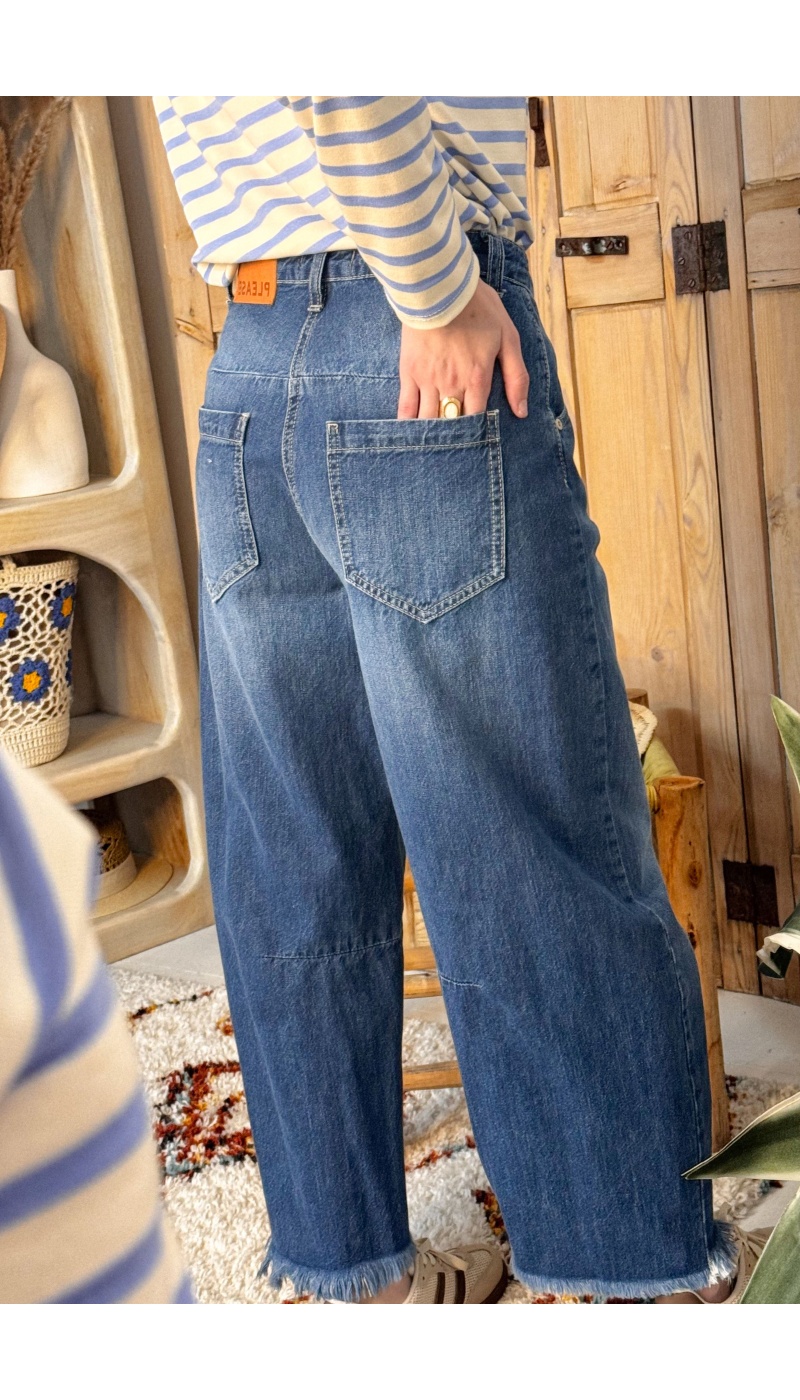 imperial france  BRUT JEANS FEMME