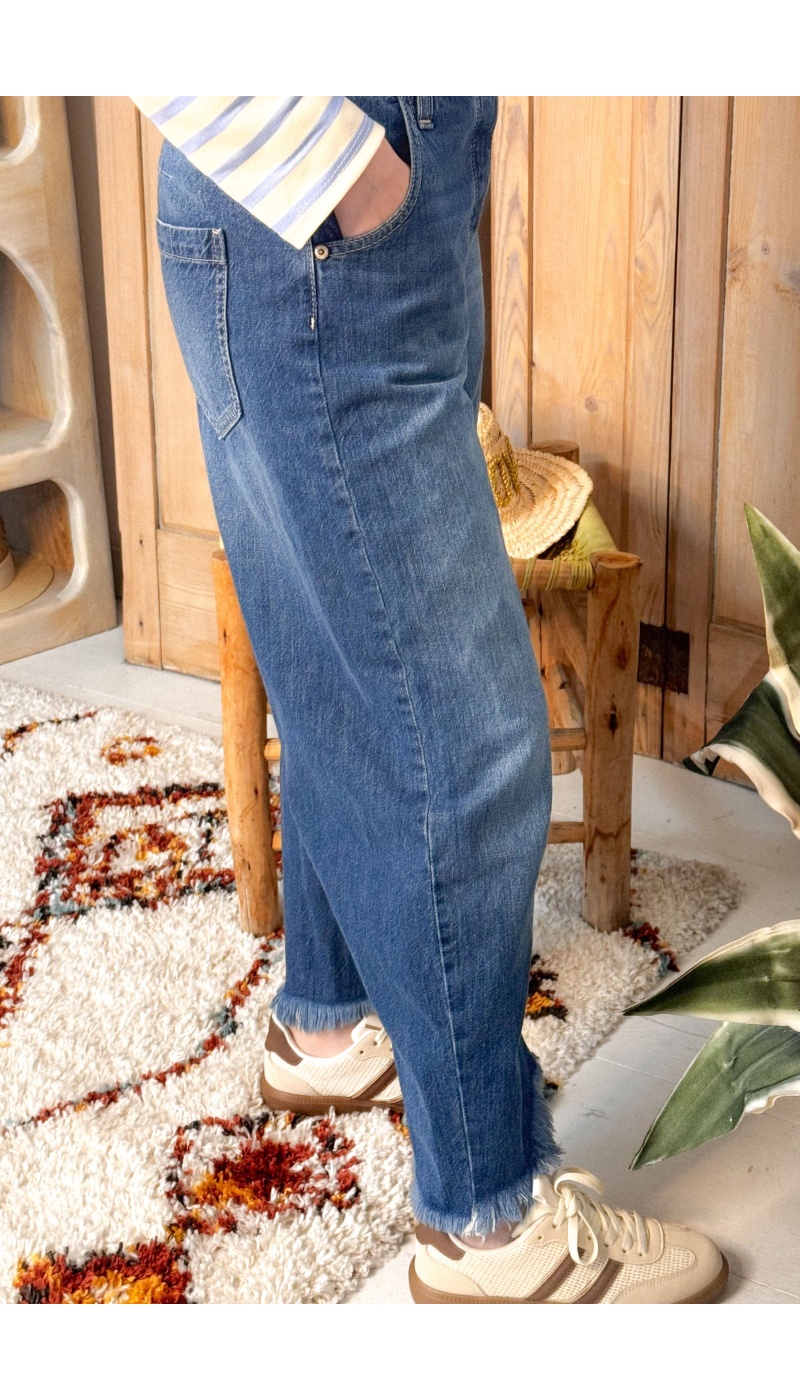 imperial france  BRUT JEANS FEMME