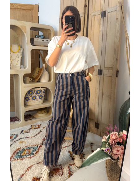 imperial france RAYE MA/MAR JEANS FEMME