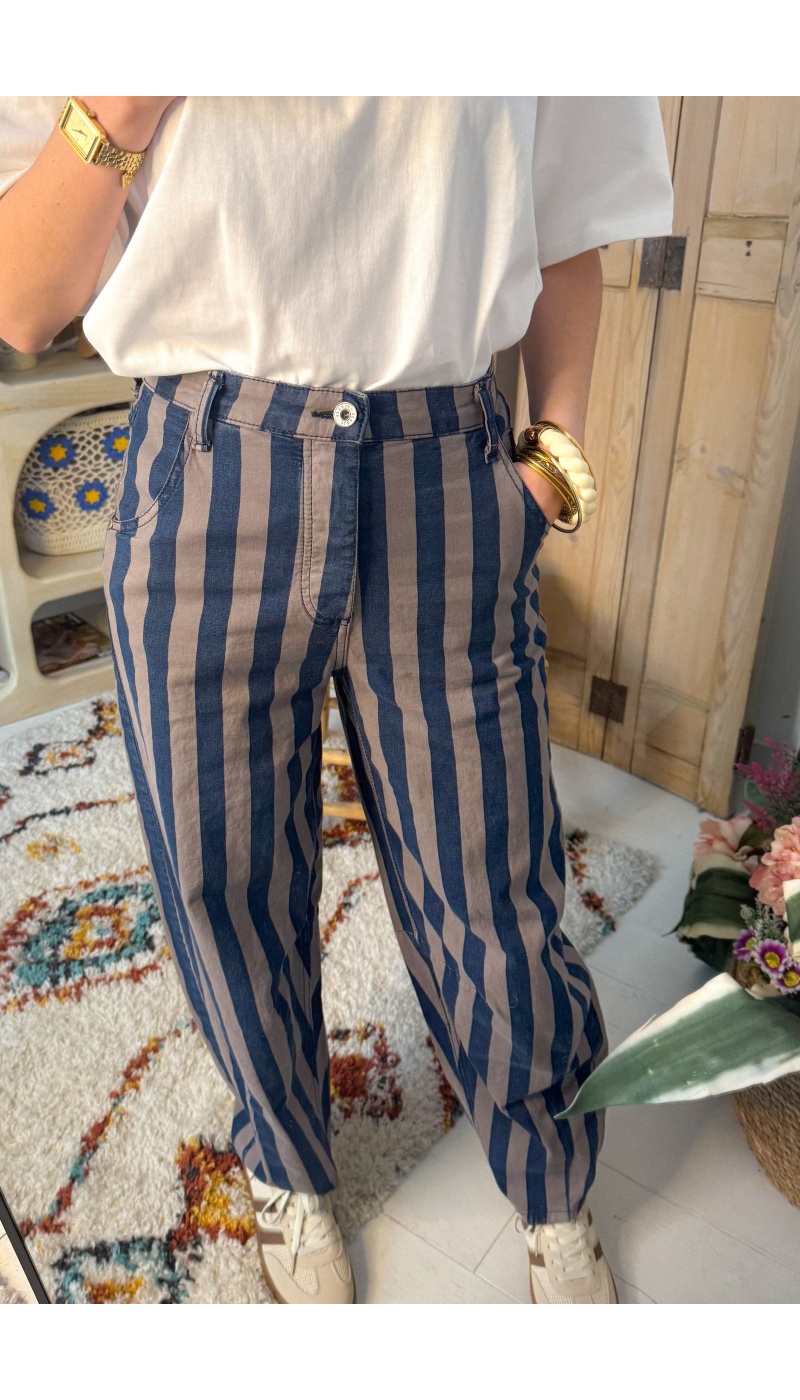 imperial france RAYE MA/MAR JEANS FEMME