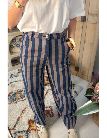 imperial france RAYE MA/MAR JEANS FEMME