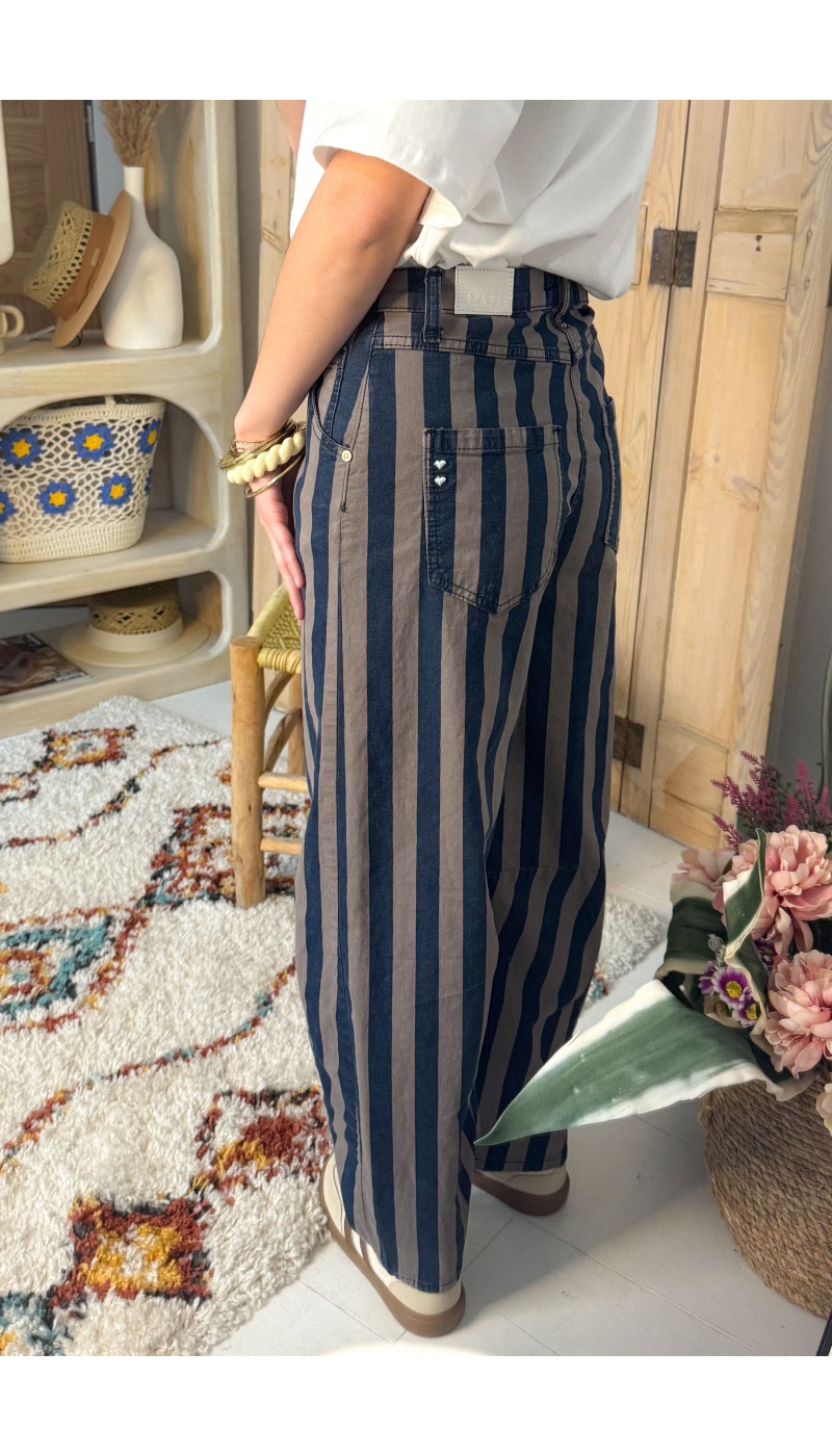 imperial france RAYE MA/MAR JEANS FEMME