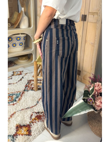 imperial france RAYE MA/MAR JEANS FEMME