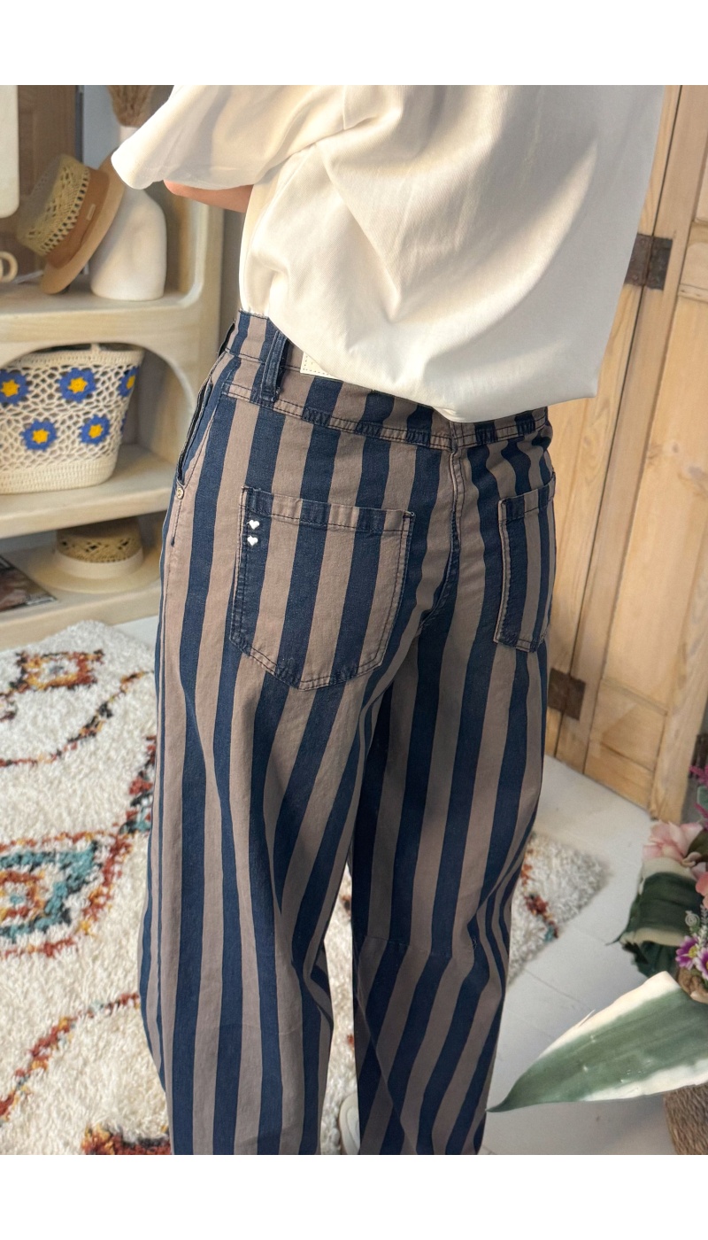 imperial france RAYE MA/MAR JEANS FEMME