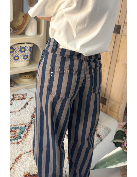 imperial france RAYE MA/MAR JEANS FEMME