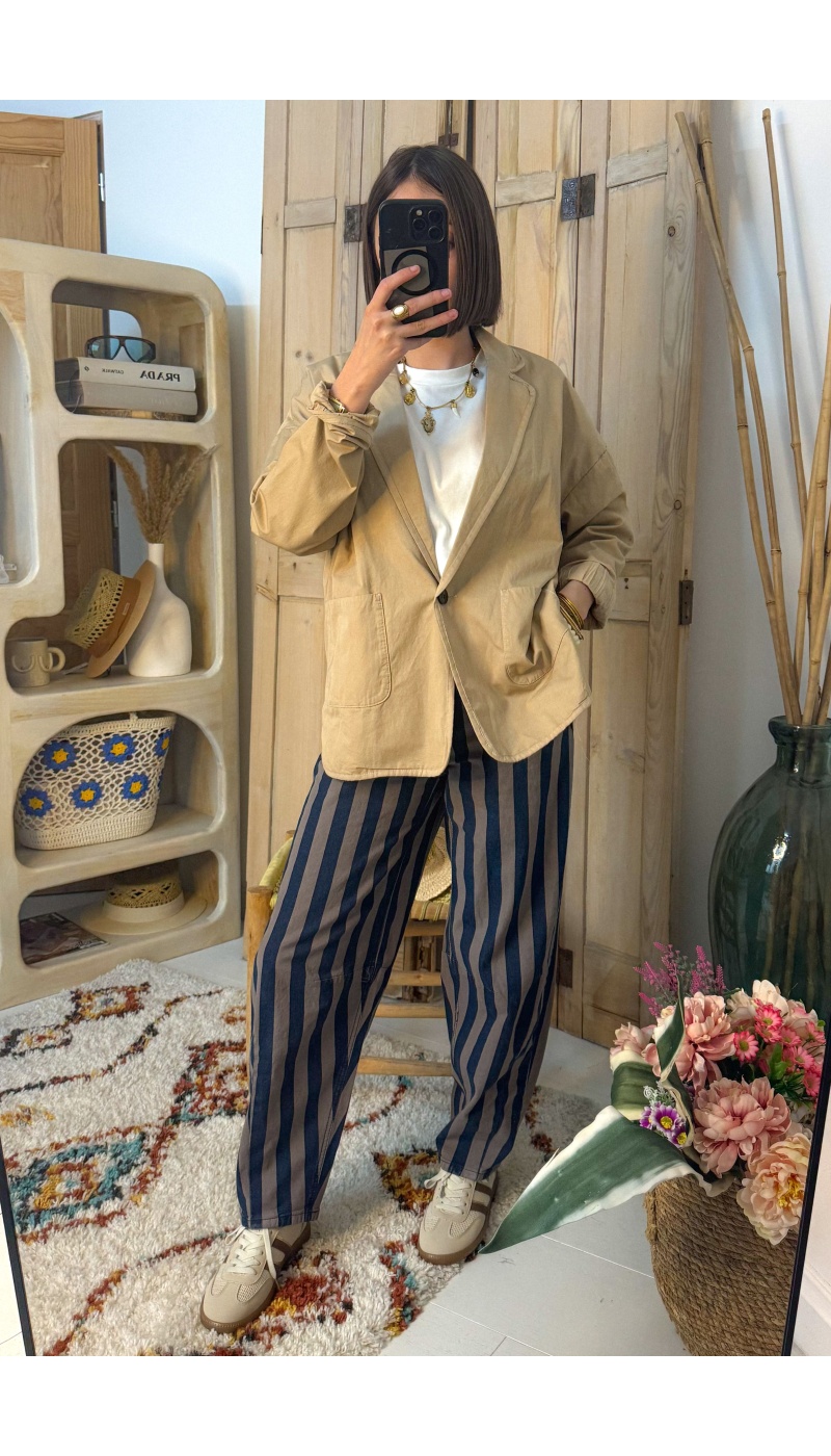 imperial france RAYE MA/MAR JEANS FEMME