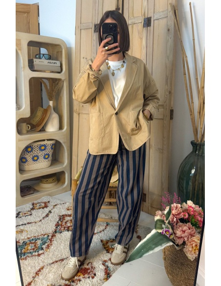 imperial france RAYE MA/MAR JEANS FEMME