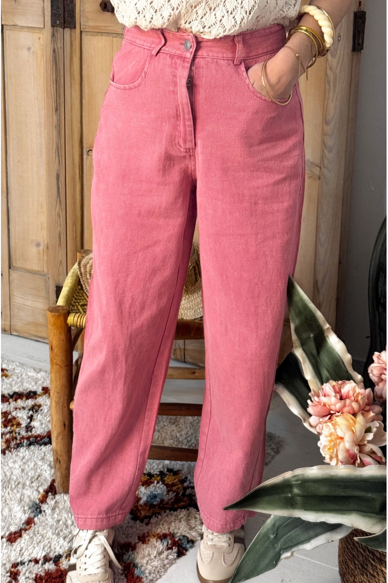 PRESSPLAY  ROSE JEANS FEMME 2