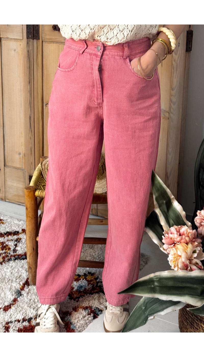 PRESSPLAY  ROSE JEANS FEMME