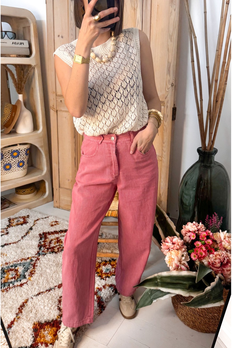 PRESSPLAY  ROSE JEANS FEMME