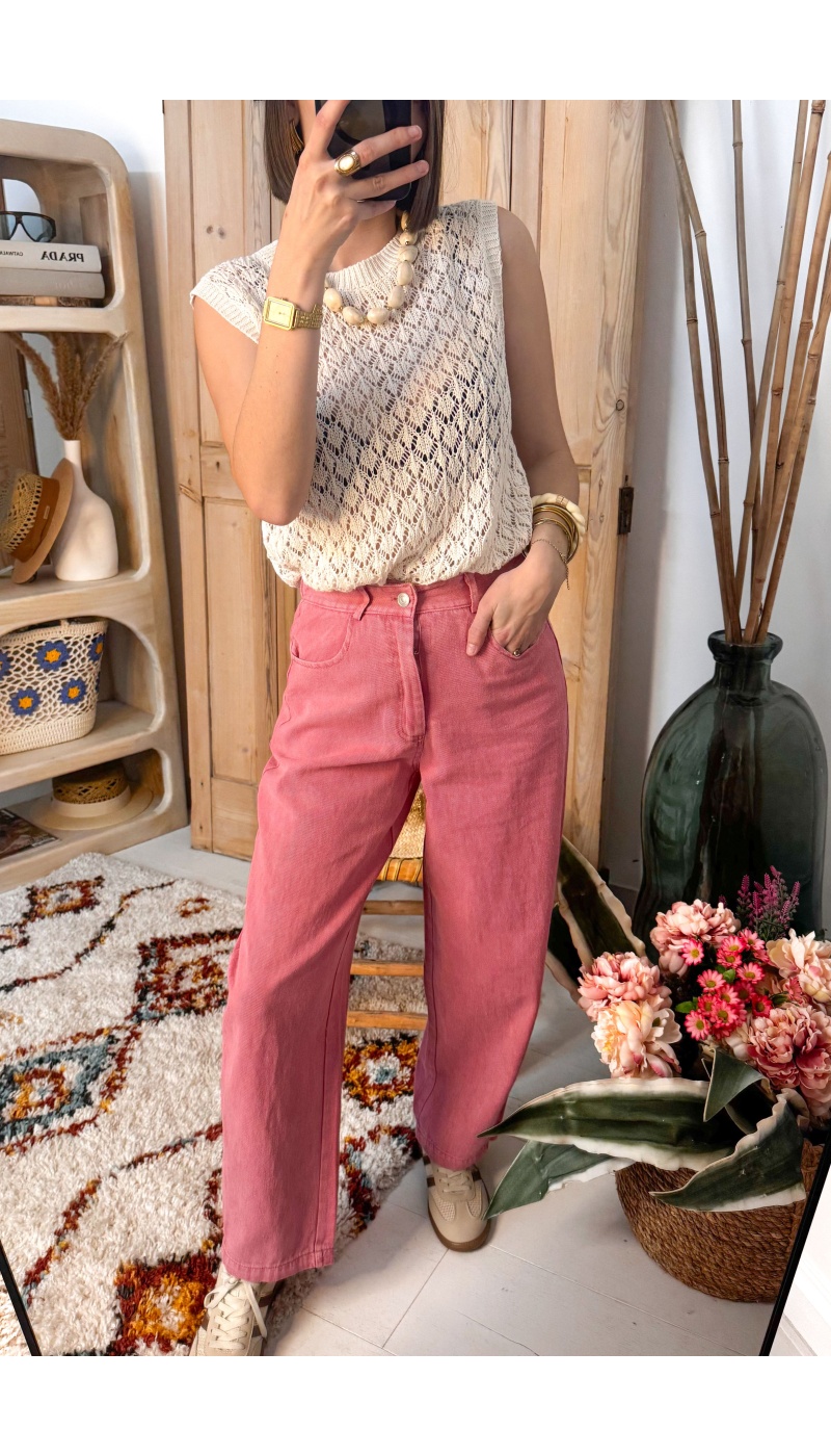 PRESSPLAY  ROSE JEANS FEMME