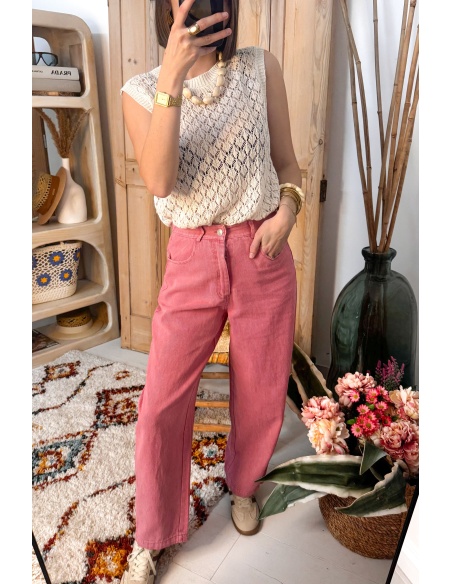 PRESSPLAY  ROSE JEANS FEMME