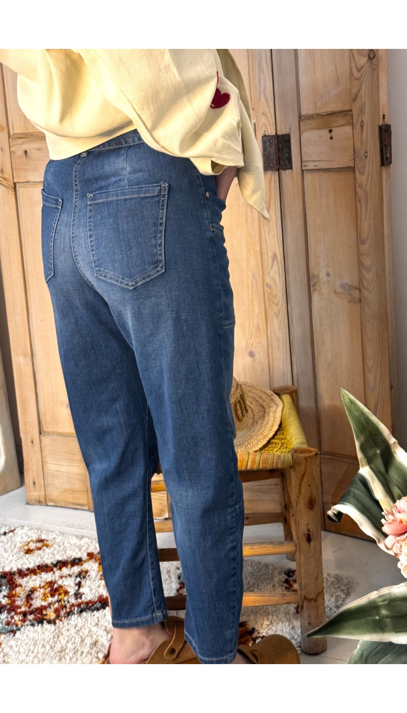 imperial france CEINTU BRUT JEANS FEMME