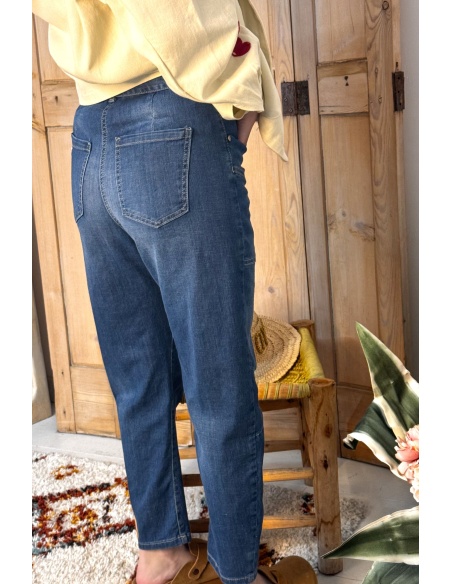 imperial france CEINTU BRUT JEANS FEMME