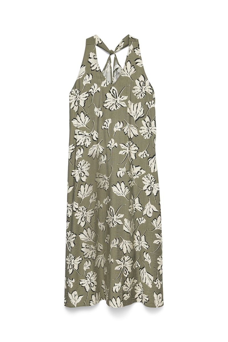 VERO MODA KALA MATA ROBES LONGUES