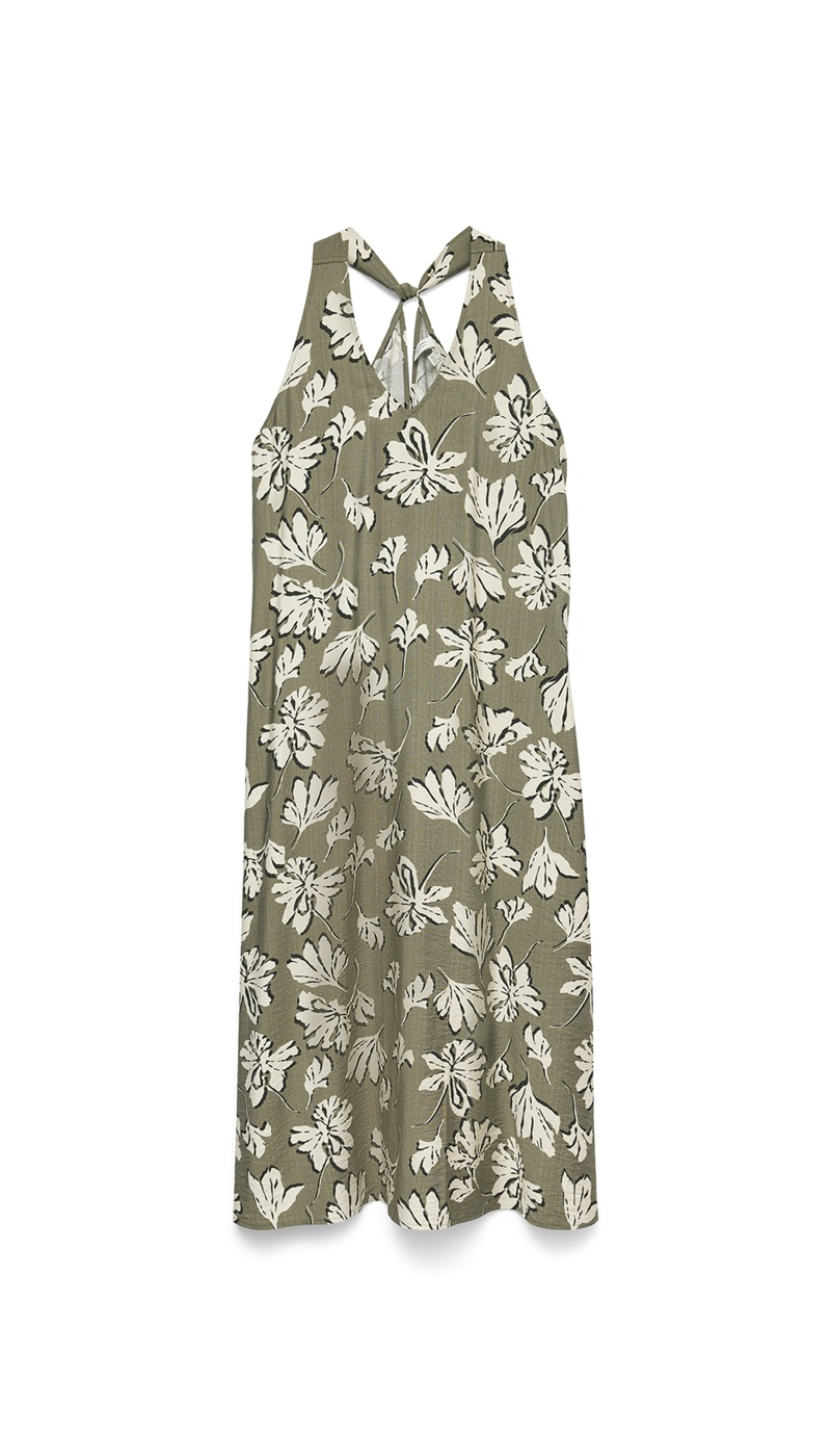 Robe Fleurs Kalamata VMJENNIFER