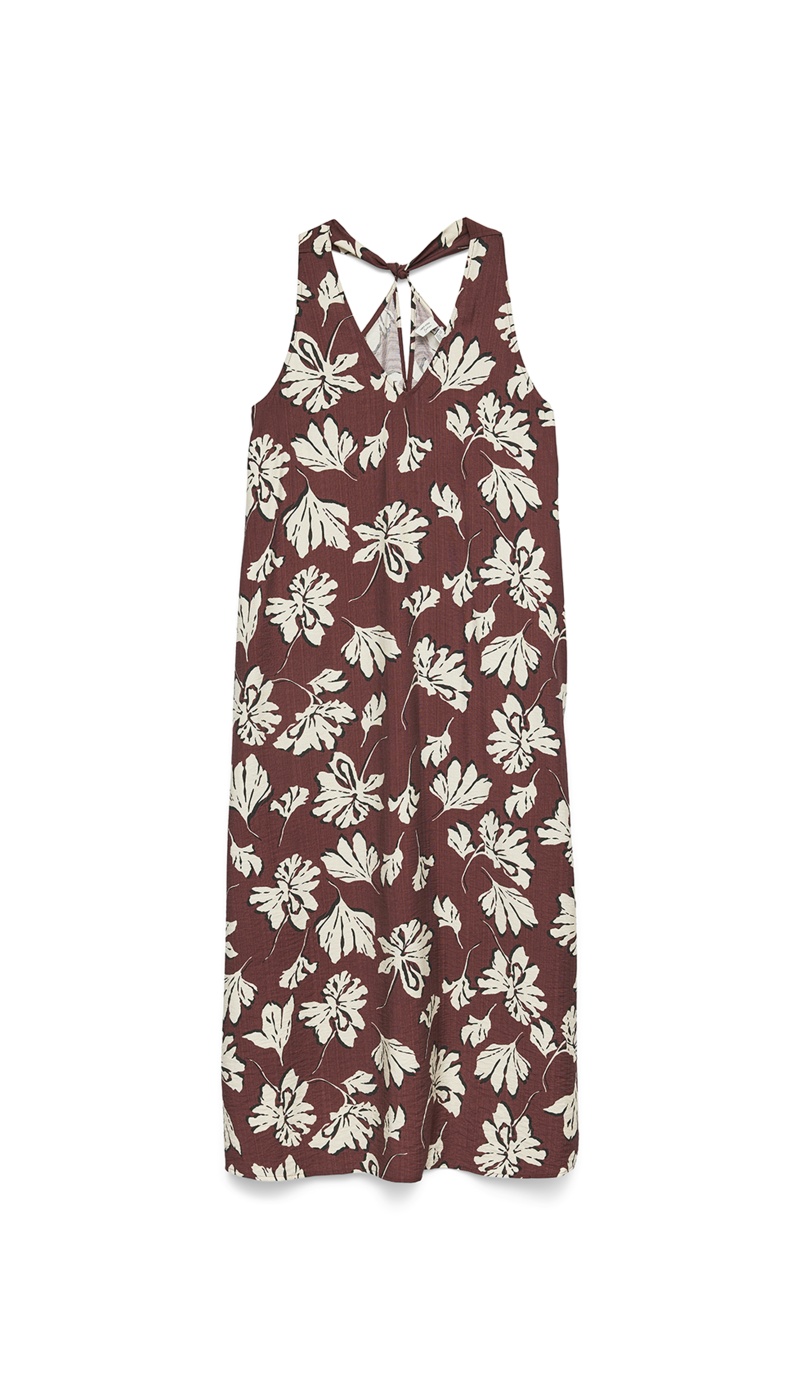 VERO MODA NYLON 292300 ROBES LONGUES