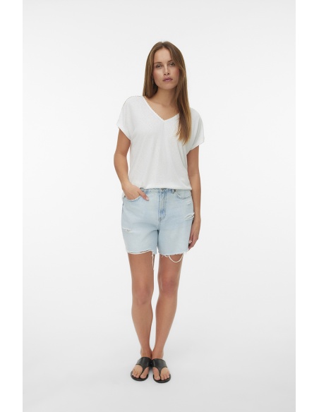 VERO MODA SNOW WHITE TOPS Vero Moda - 1 | TOPS