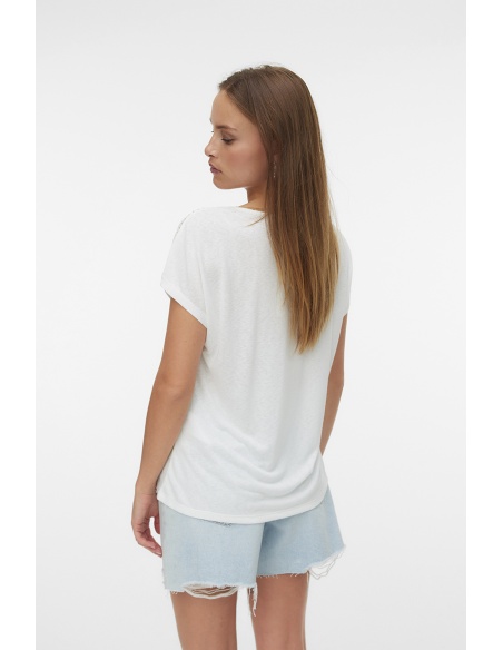 VERO MODA SNOW WHITE TOPS Vero Moda - 3 | TOPS