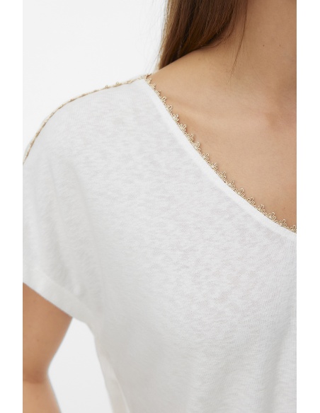 VERO MODA SNOW WHITE TOPS Vero Moda - 4 | TOPS