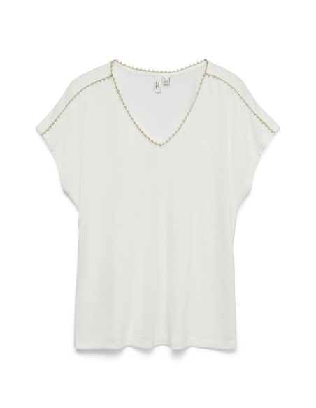 VERO MODA SNOW WHITE TOPS Vero Moda - 5 | TOPS