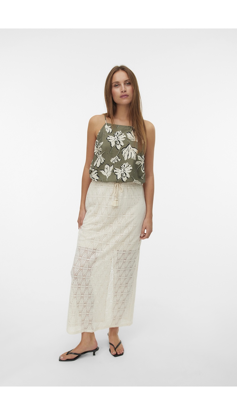 Débardeur Fleurs Kalamata VMJENNIFER