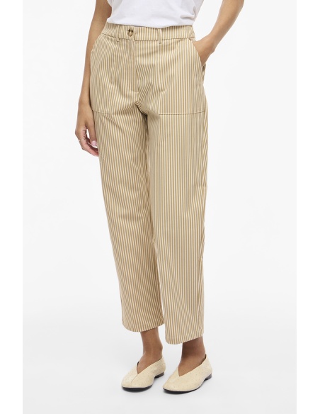 VILA A/S  BIRCH PANTALONS