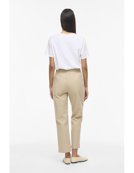 VILA A/S  BIRCH PANTALONS