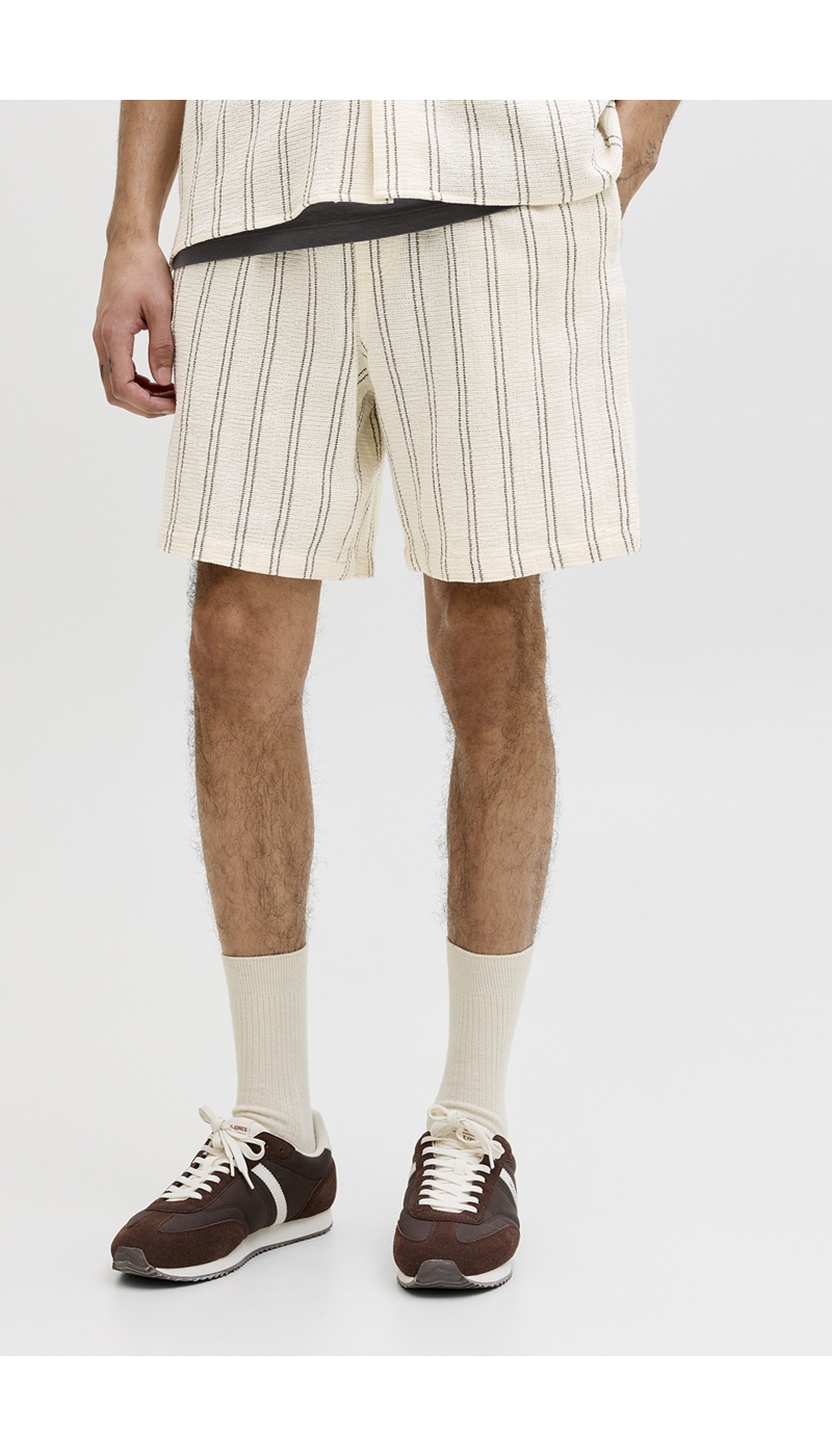 JACKandJONES ANTIQU WHITE SHORTS