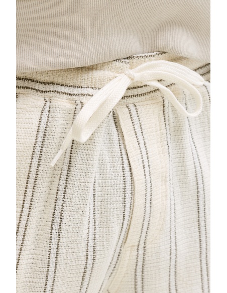 Short Rayer Antique White JPSTJAIDEN