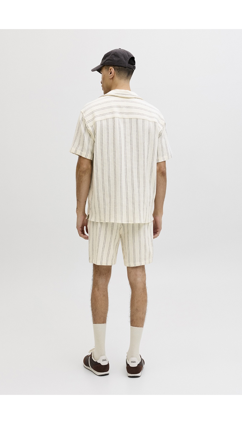 JACKandJONES ANTIQU WHITE SHORTS