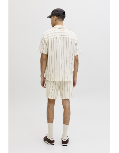 JACKandJONES ANTIQU WHITE SHORTS