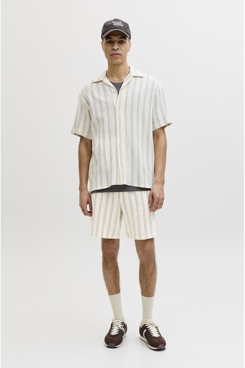 Short Rayer Antique White JPSTJAIDEN 2