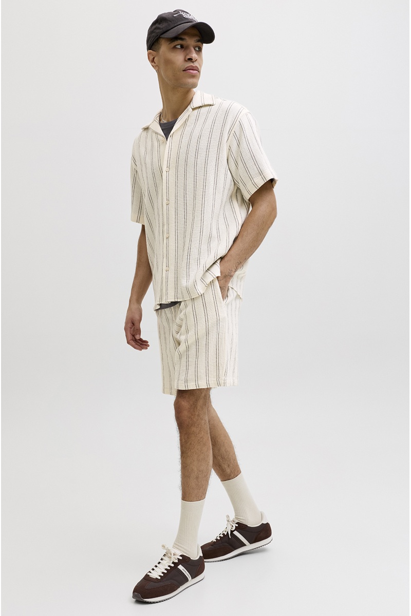 Short Rayer Antique White JPSTJAIDEN