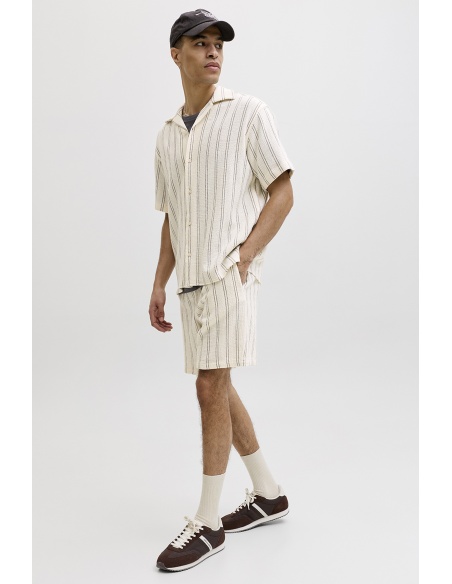 JACKandJONES ANTIQU WHITE SHORTS