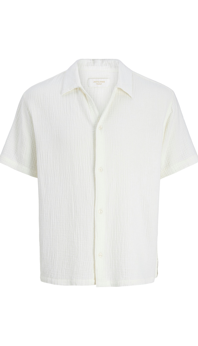 JACKandJONES CLOUD DANCER CHEMISES ML