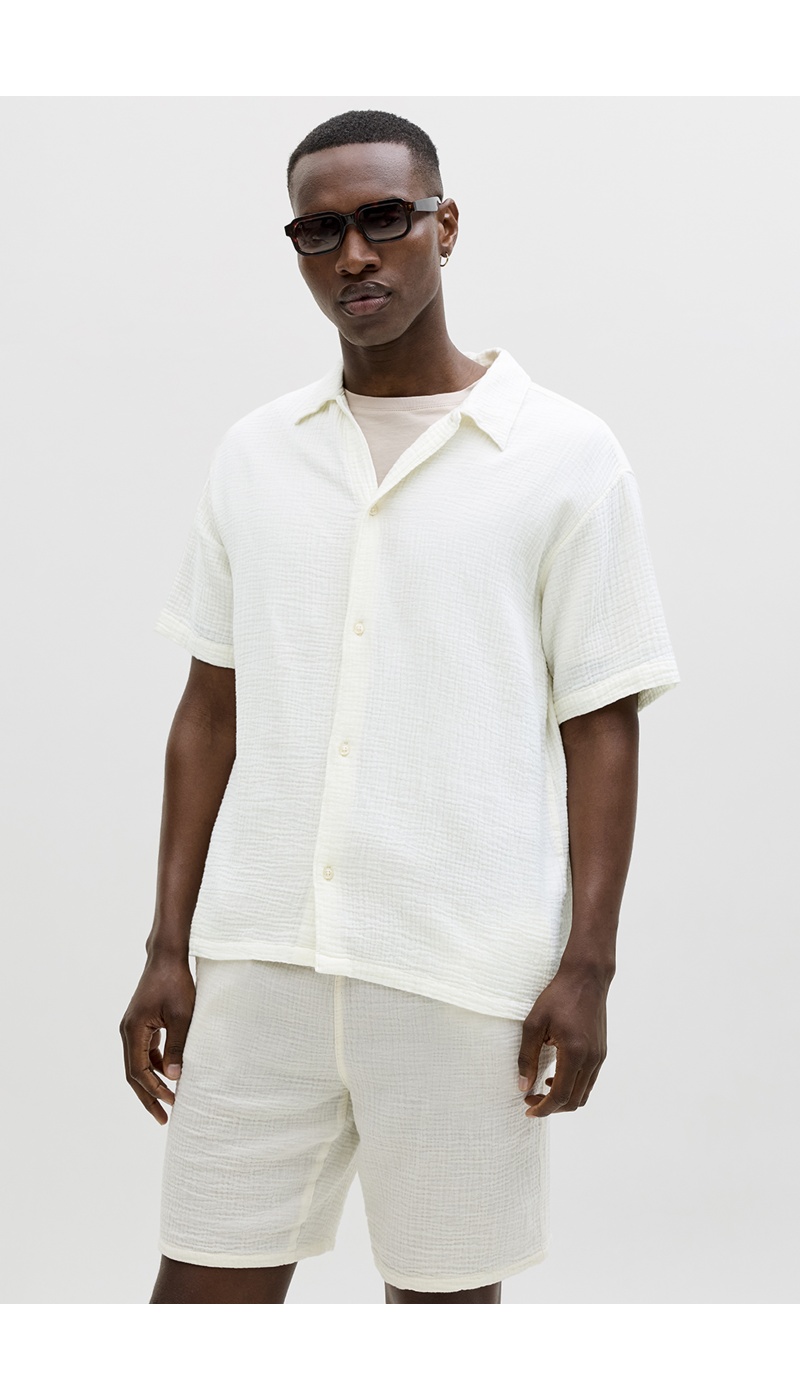 JACKandJONES CLOUD DANCER CHEMISES ML