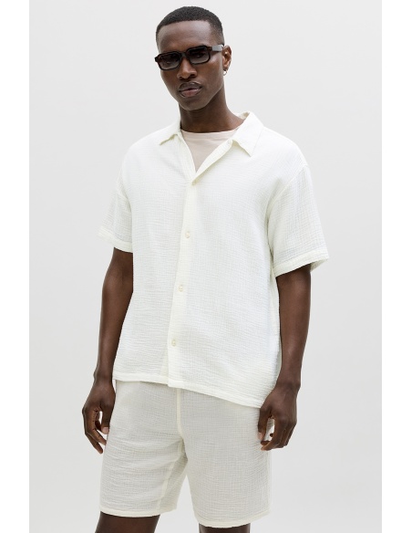 Chemise Gaz Cloud Dancer JORNANTUCKET