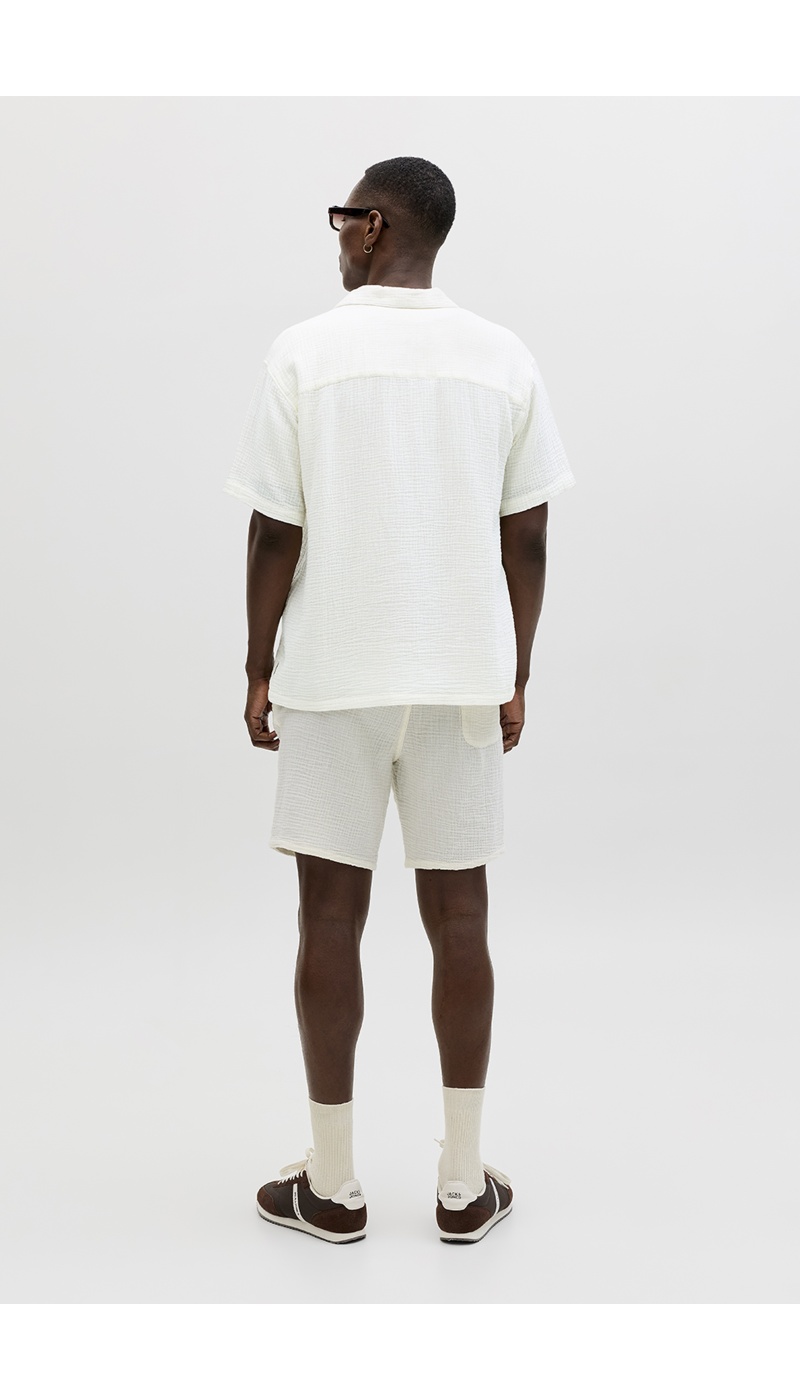 Chemise Gaz Cloud Dancer JORNANTUCKET