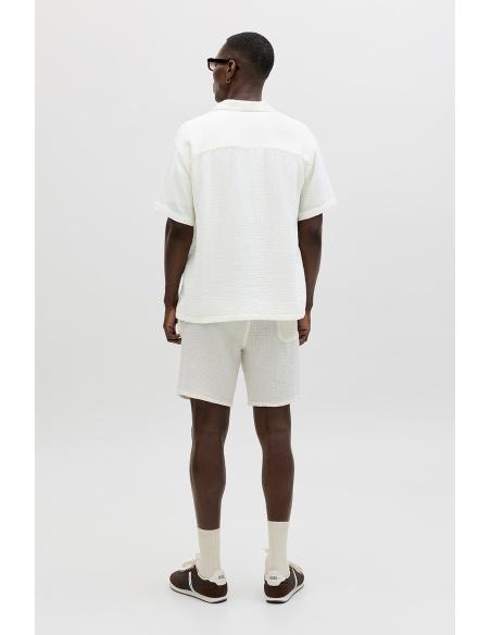 Chemise Gaz Cloud Dancer JORNANTUCKET