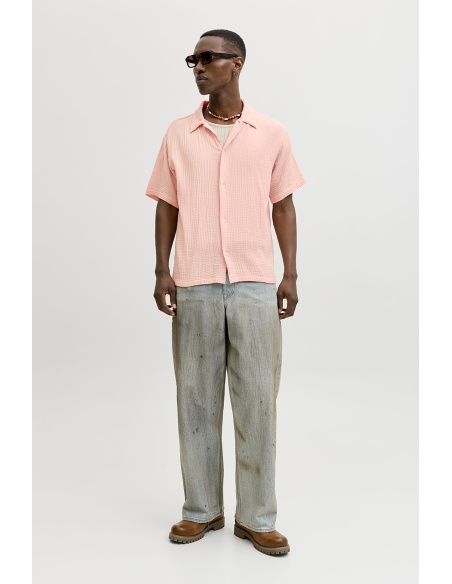 JACKandJONES PEACH MELBA CHEMISES ML