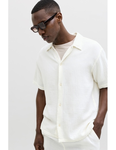 Chemise Gaz Cloud Dancer JORNANTUCKET